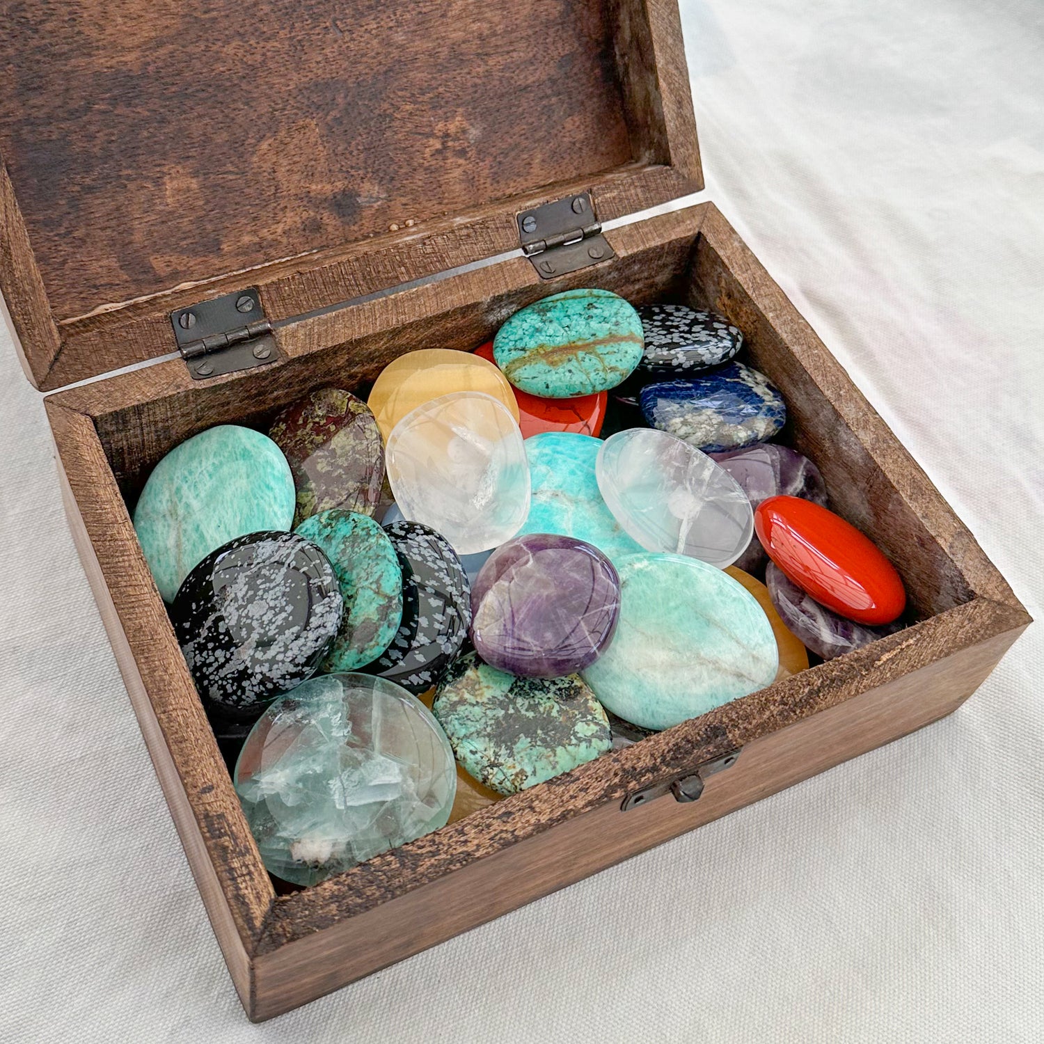Palm Stones