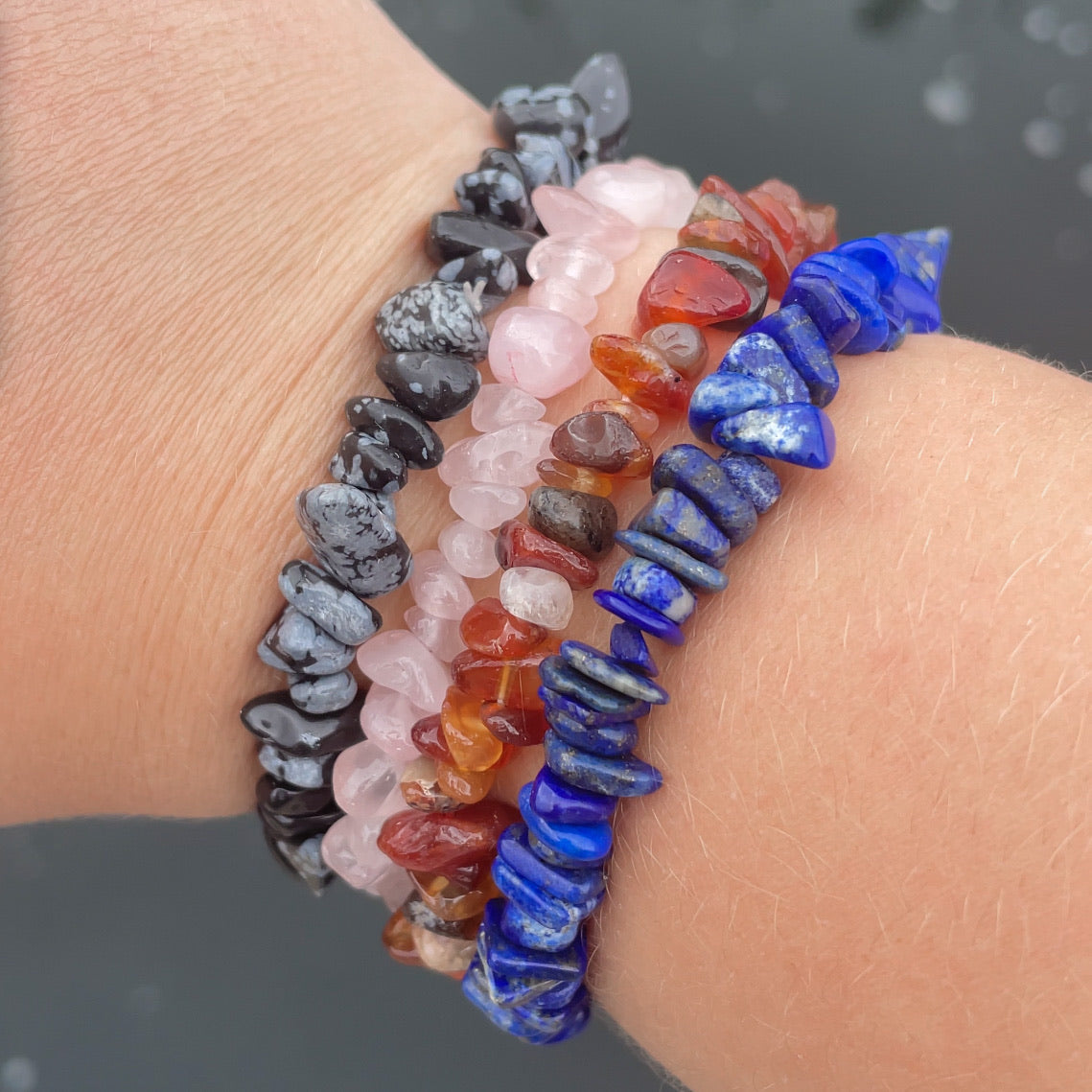 Bracelets