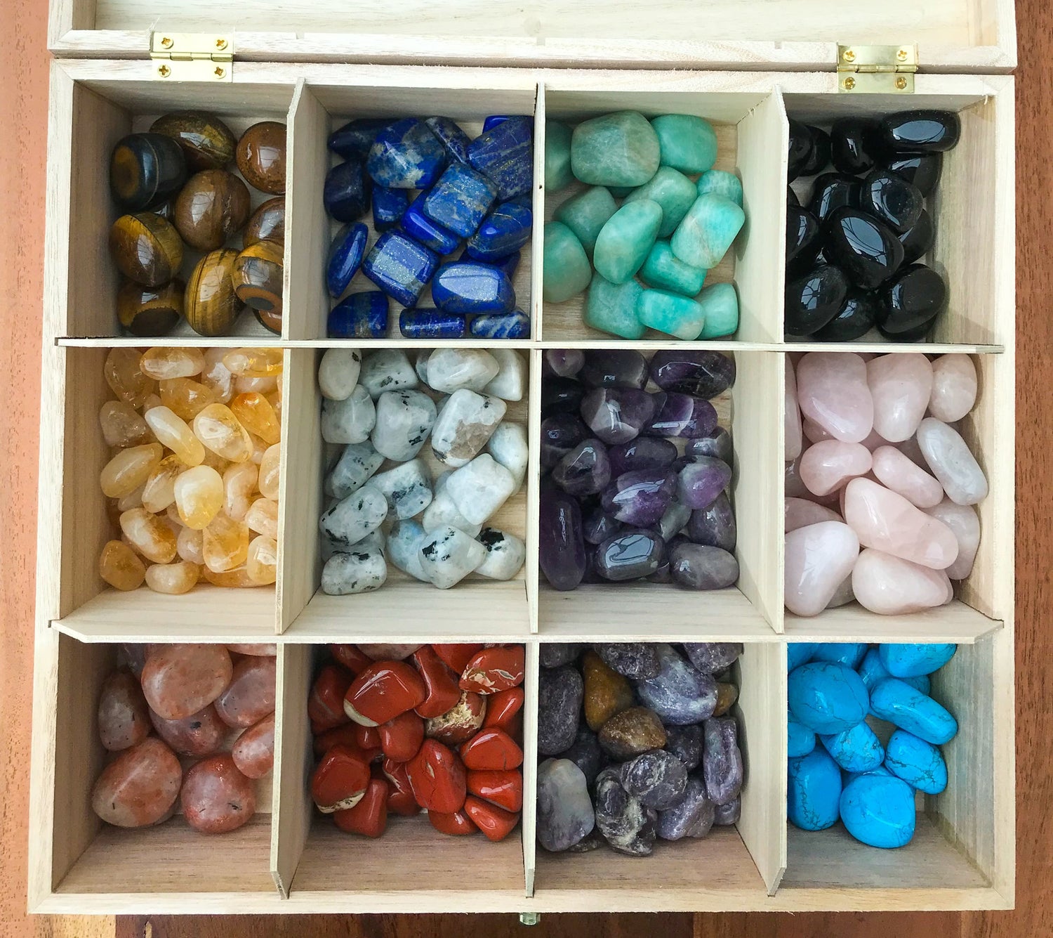 Tumble Stones