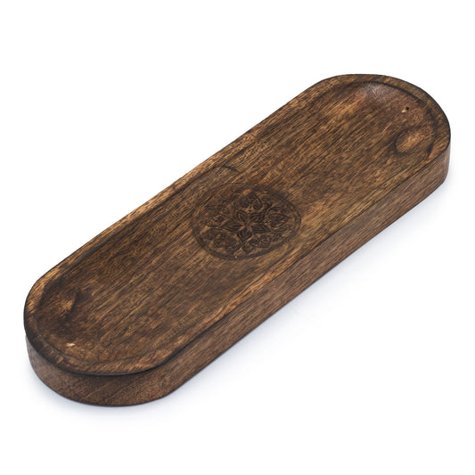 Large Incense Tray - Mandala