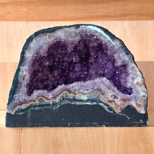 Amethyst Cathedral