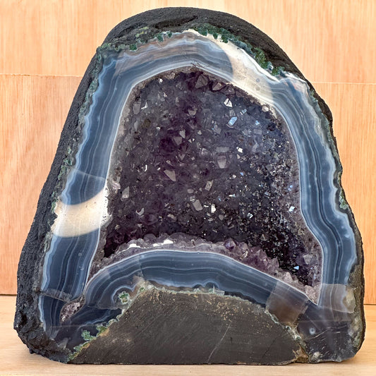 Amethyst Cathedral