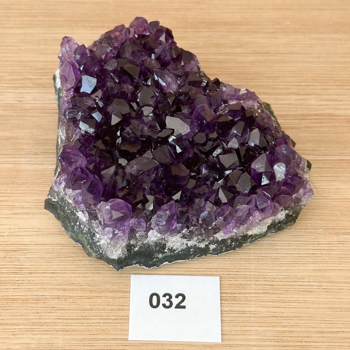 Uruguayan Amethyst Cluster (Extra Grade)