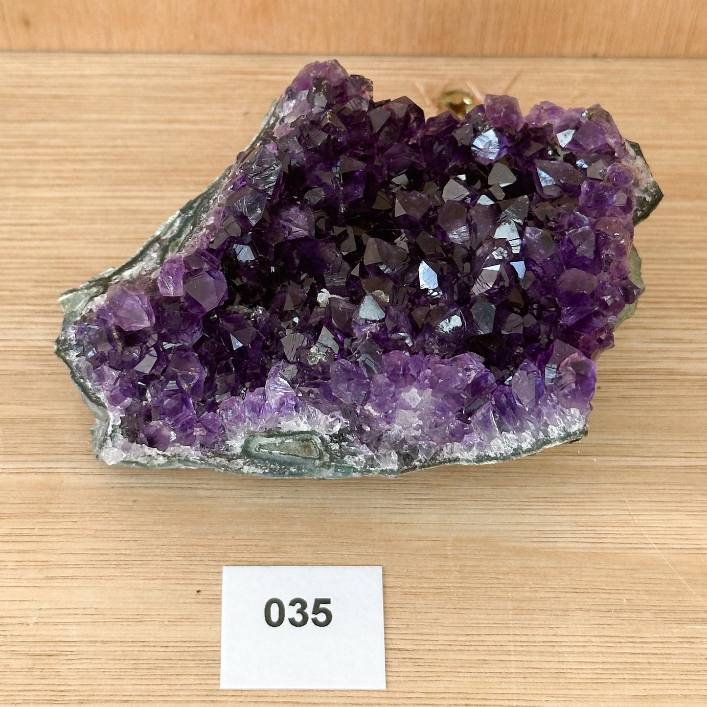 Uruguayan Amethyst Cluster (Extra Grade)