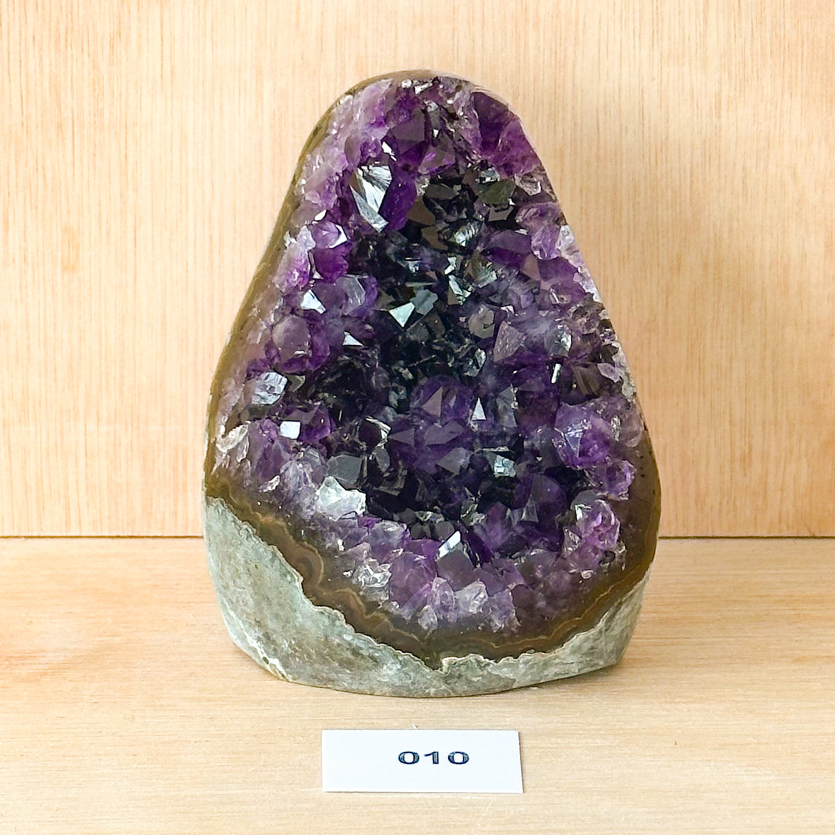 Uruguayan Amethyst
