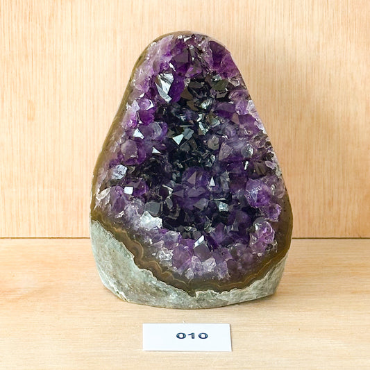 Uruguayan Amethyst