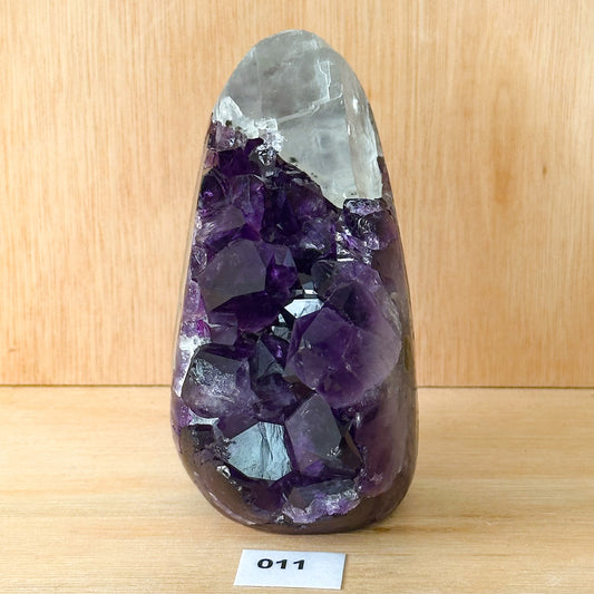 Uruguayan Amethyst