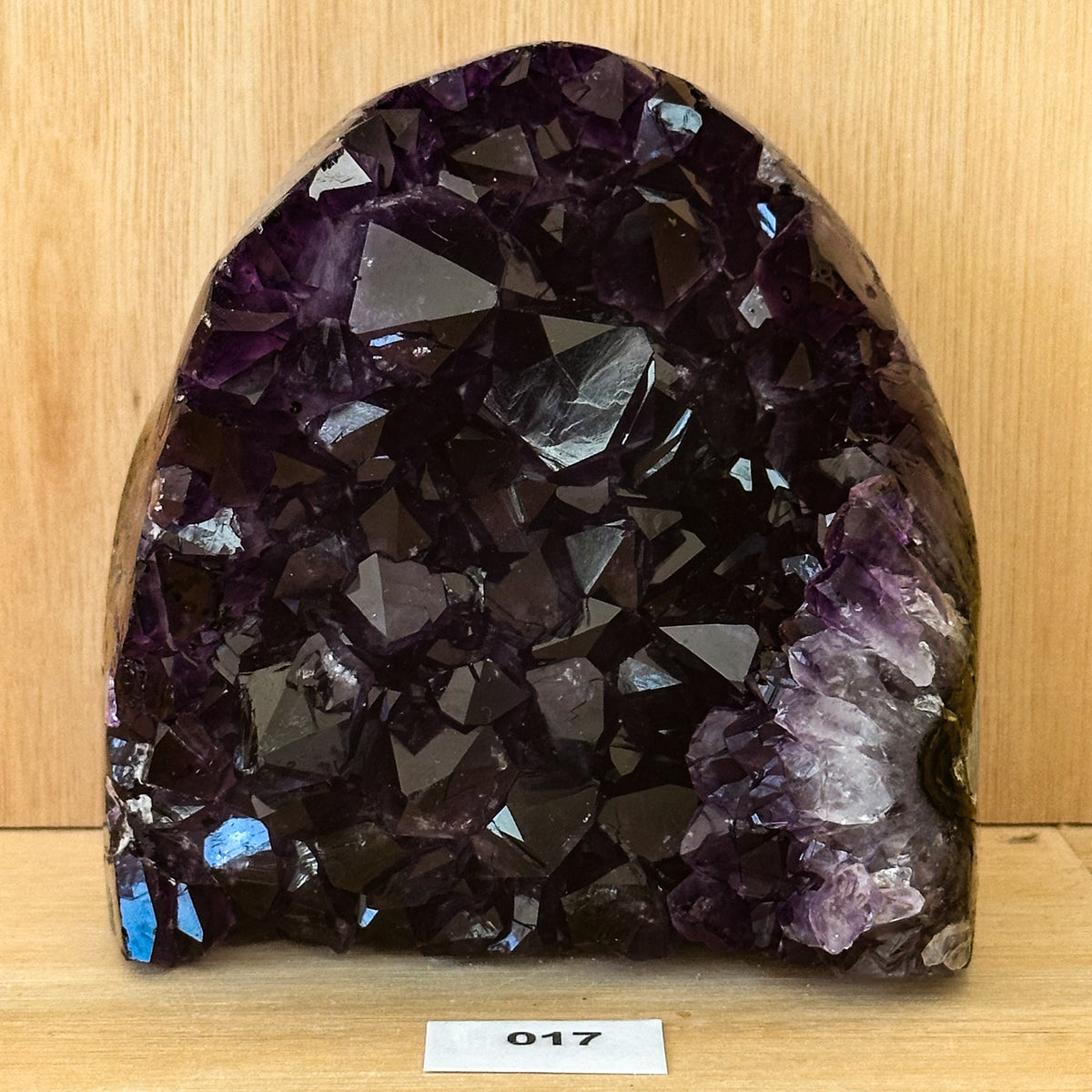 Uruguayan Amethyst