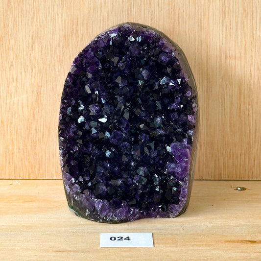 Uruguayan Amethyst