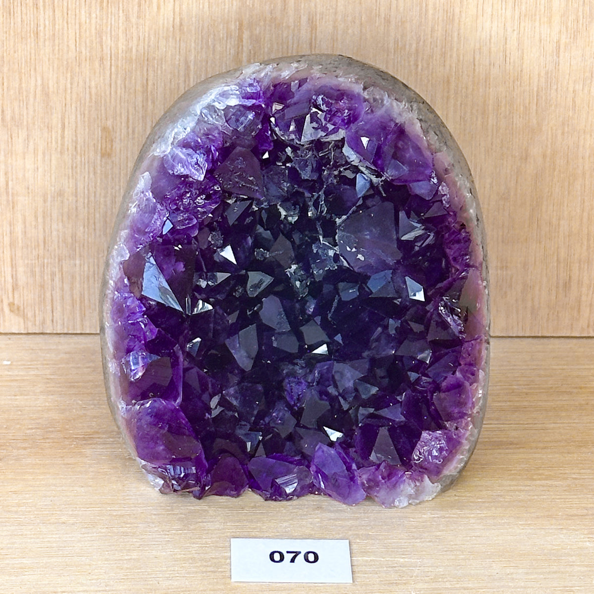 Uruguayan Amethyst