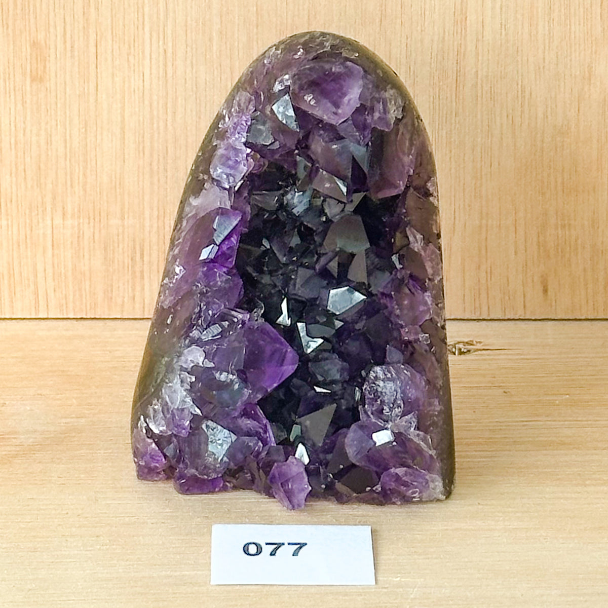 Uruguayan Amethyst