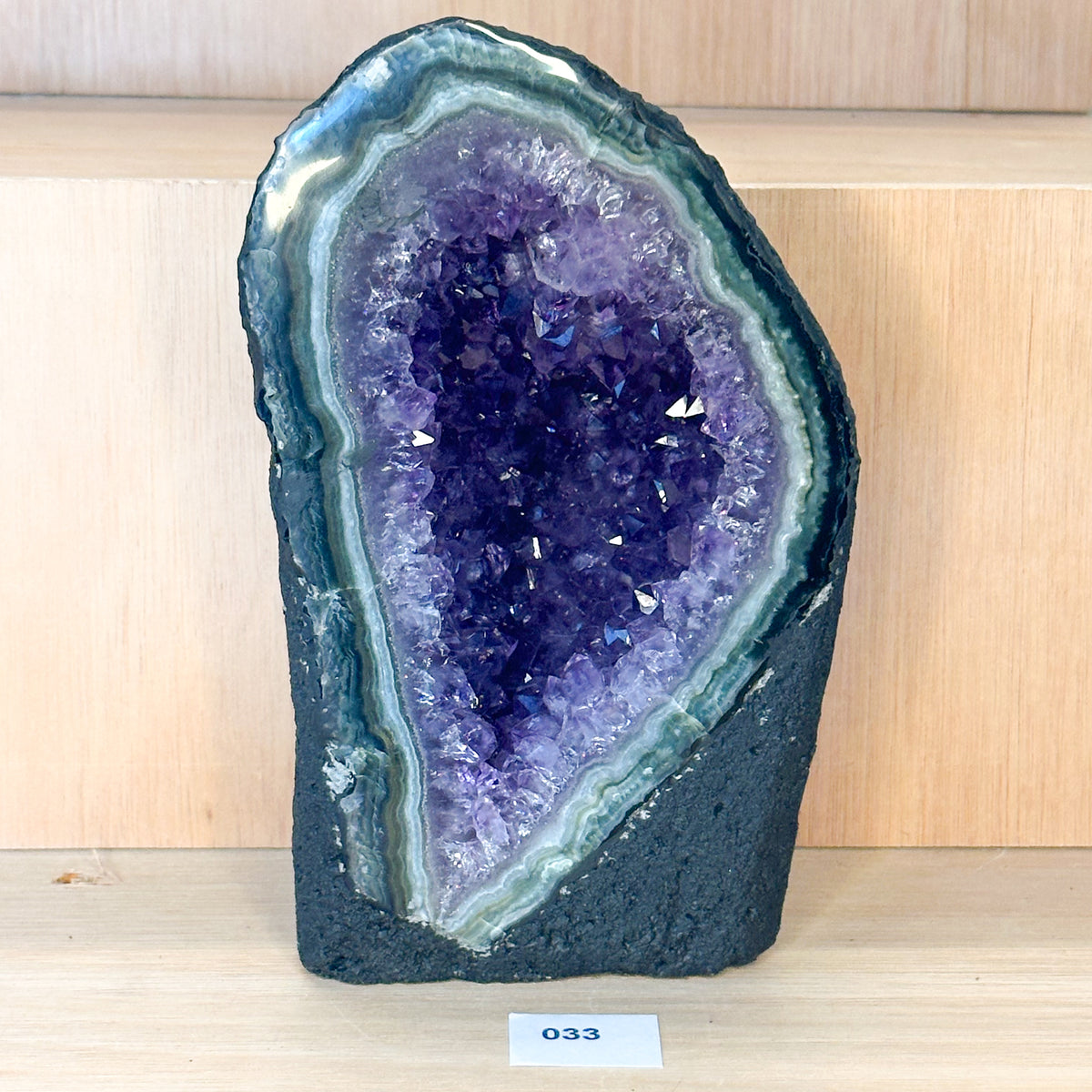 Brazillian Amethyst Mini Cathedral