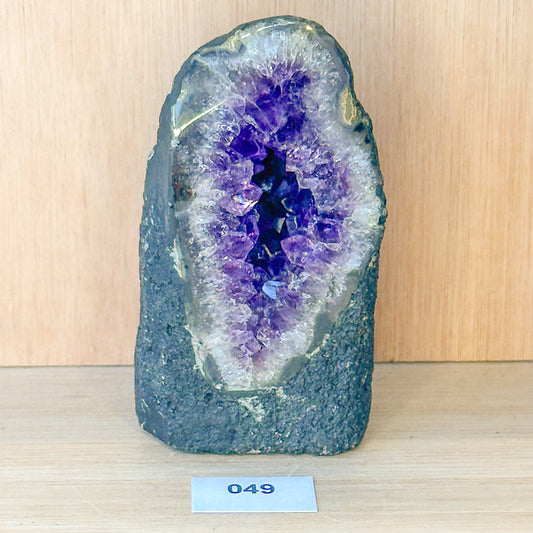 Brazillian Amethyst Mini Cathedral