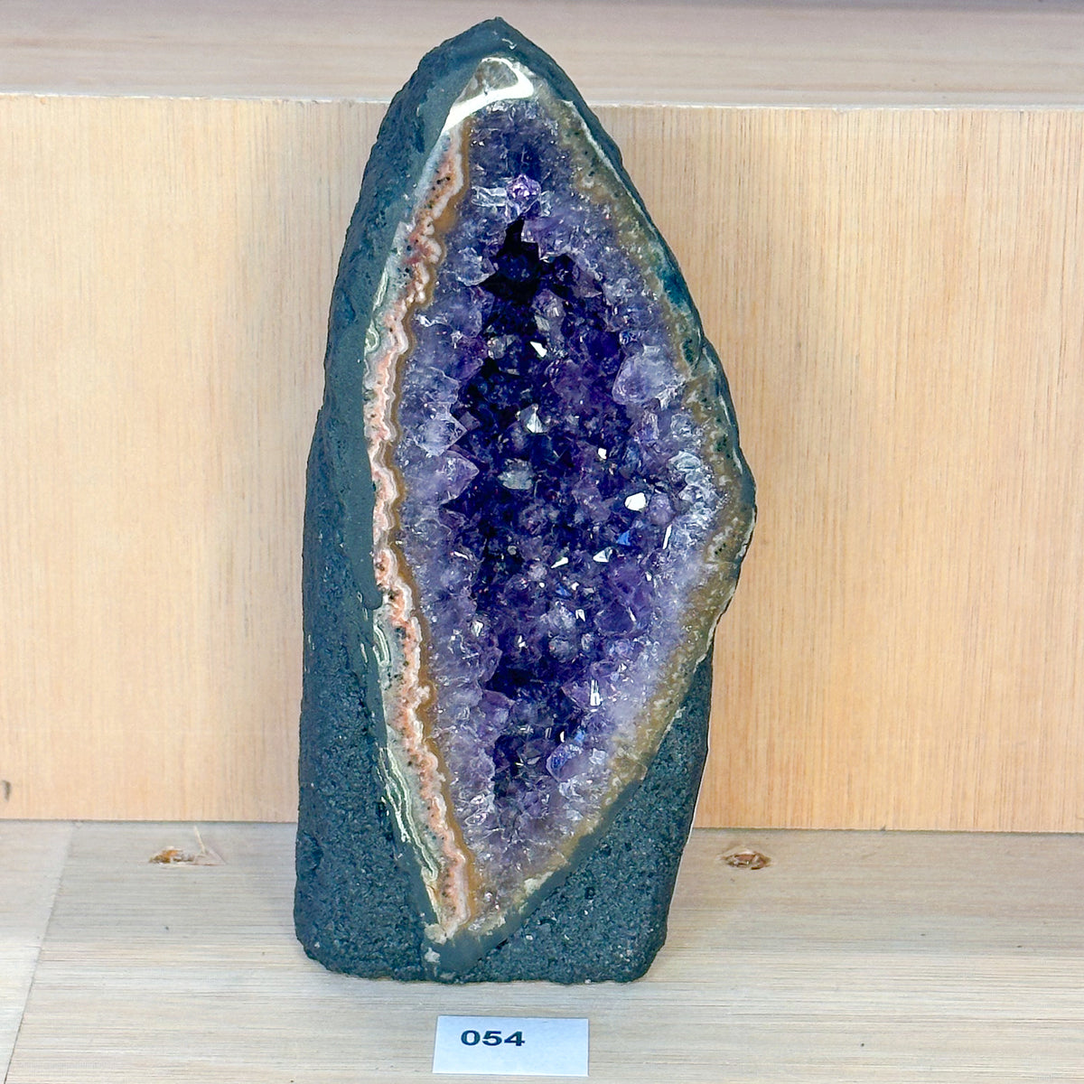 Brazillian Amethyst Mini Cathedral