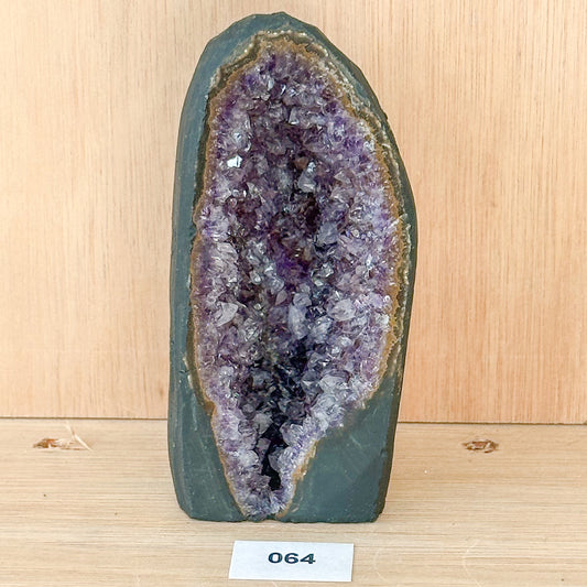 Brazillian Amethyst Mini Cathedral