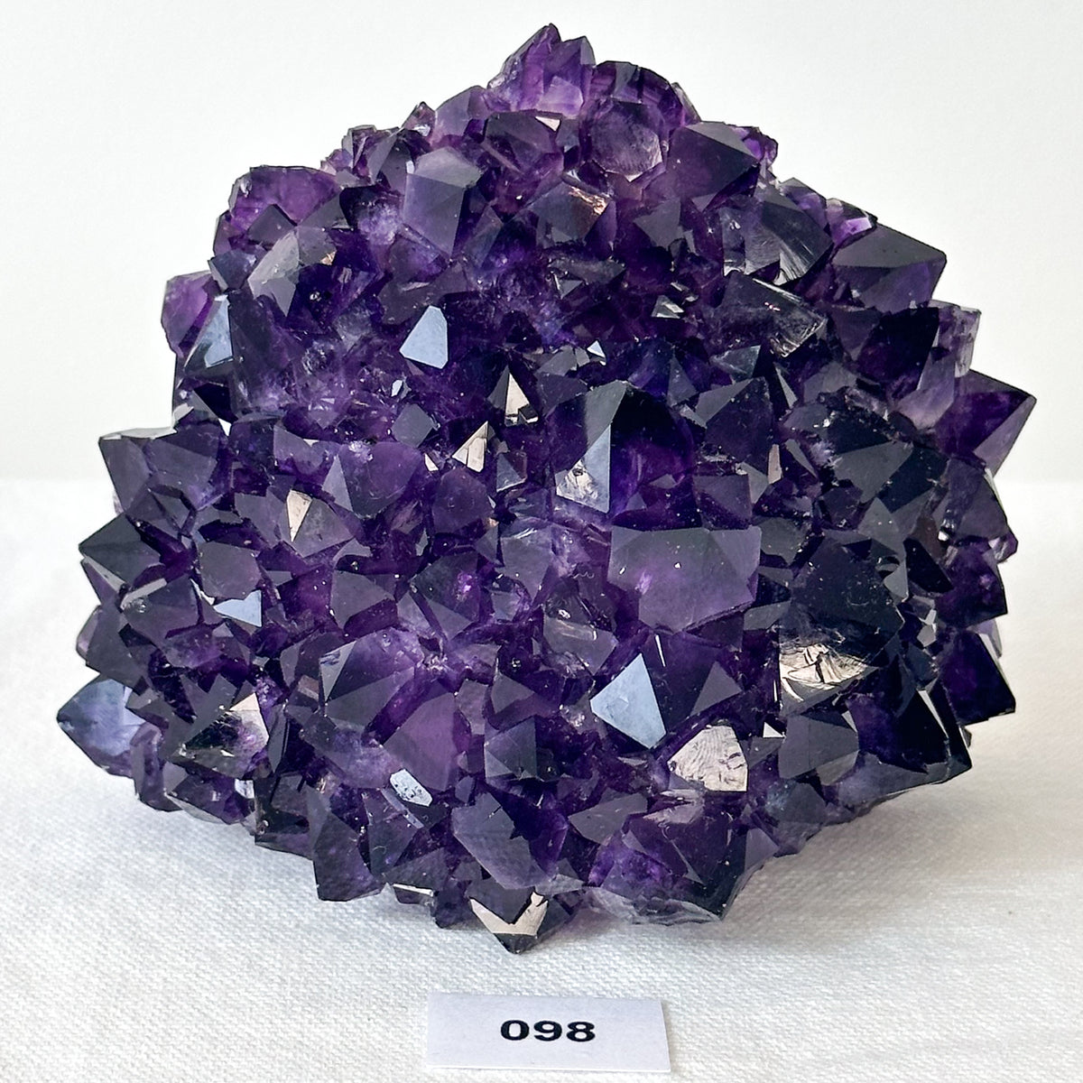 Uruguayan Amethyst Pine Formation (Extra Grade) #098