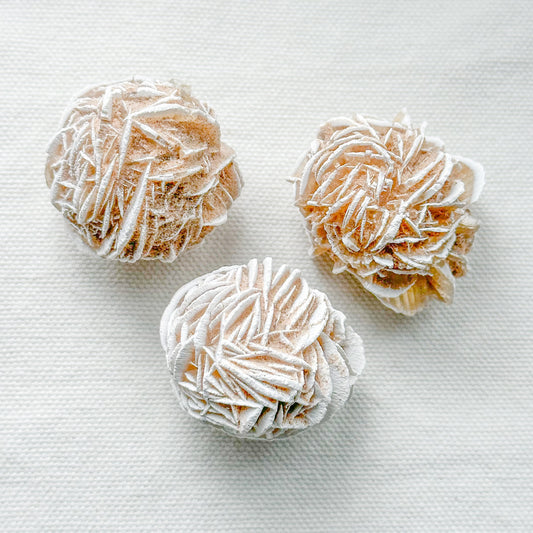 Desert Sand Rose - Sussex Stones Crystal Shop