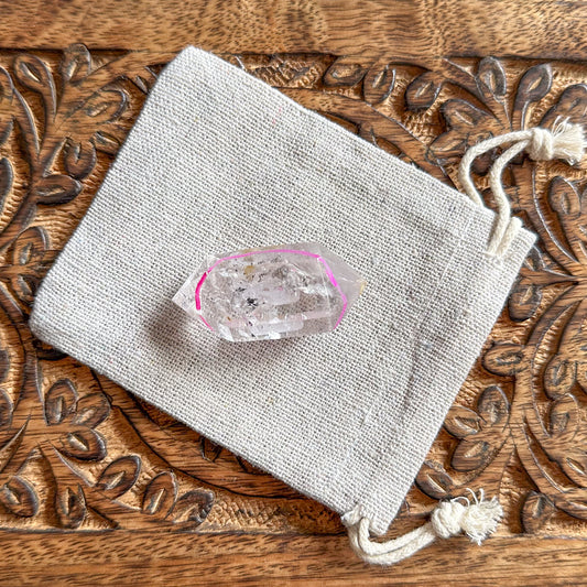 Enhydro Quartz | Sussex Stones Crystal Shop