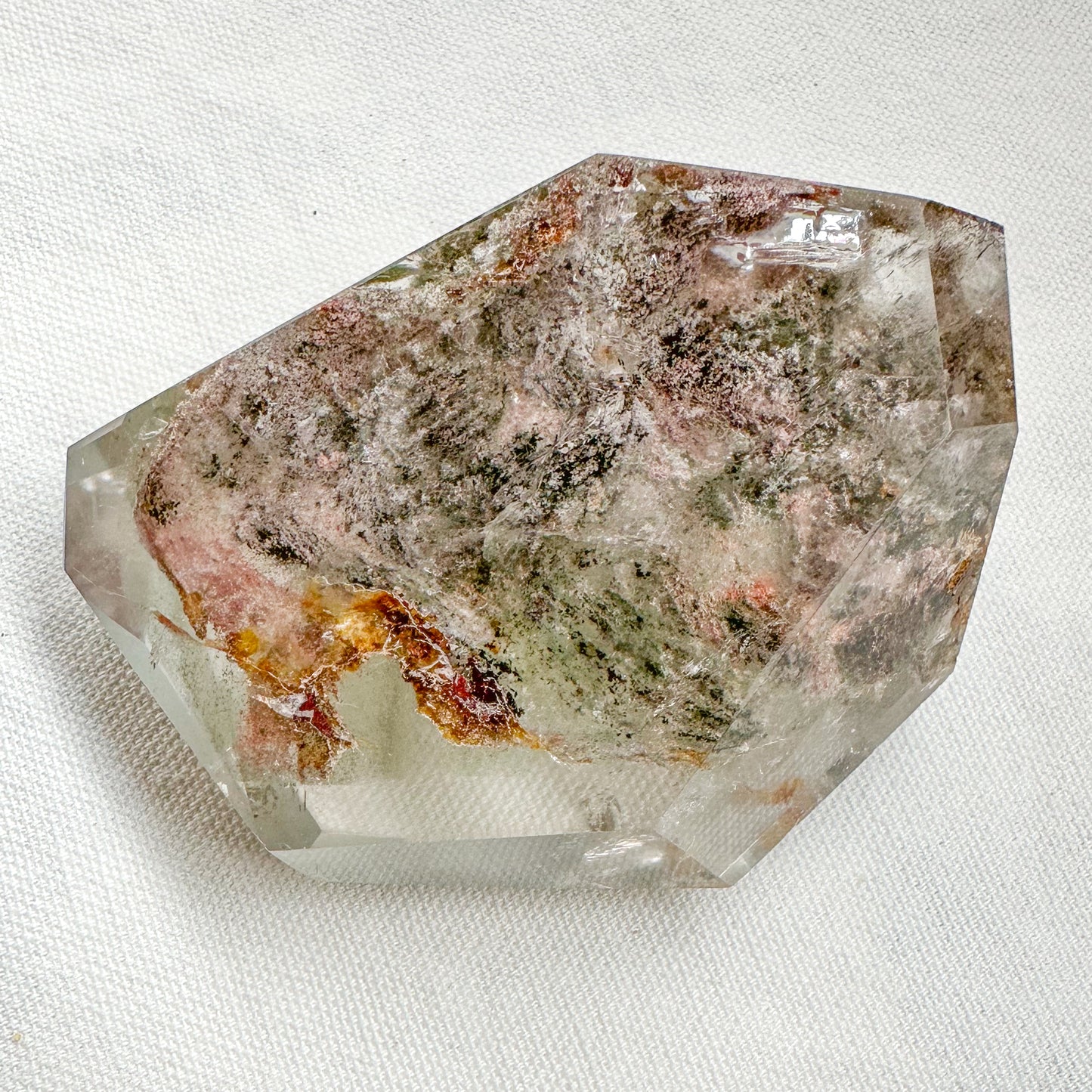 Garden Quartz Free Form