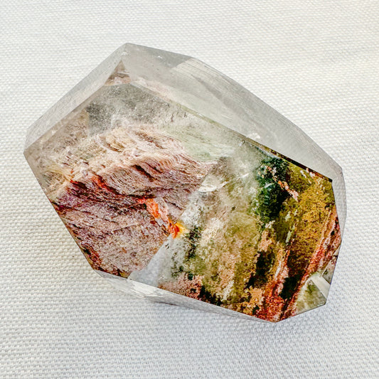 Garden Quartz Free Form