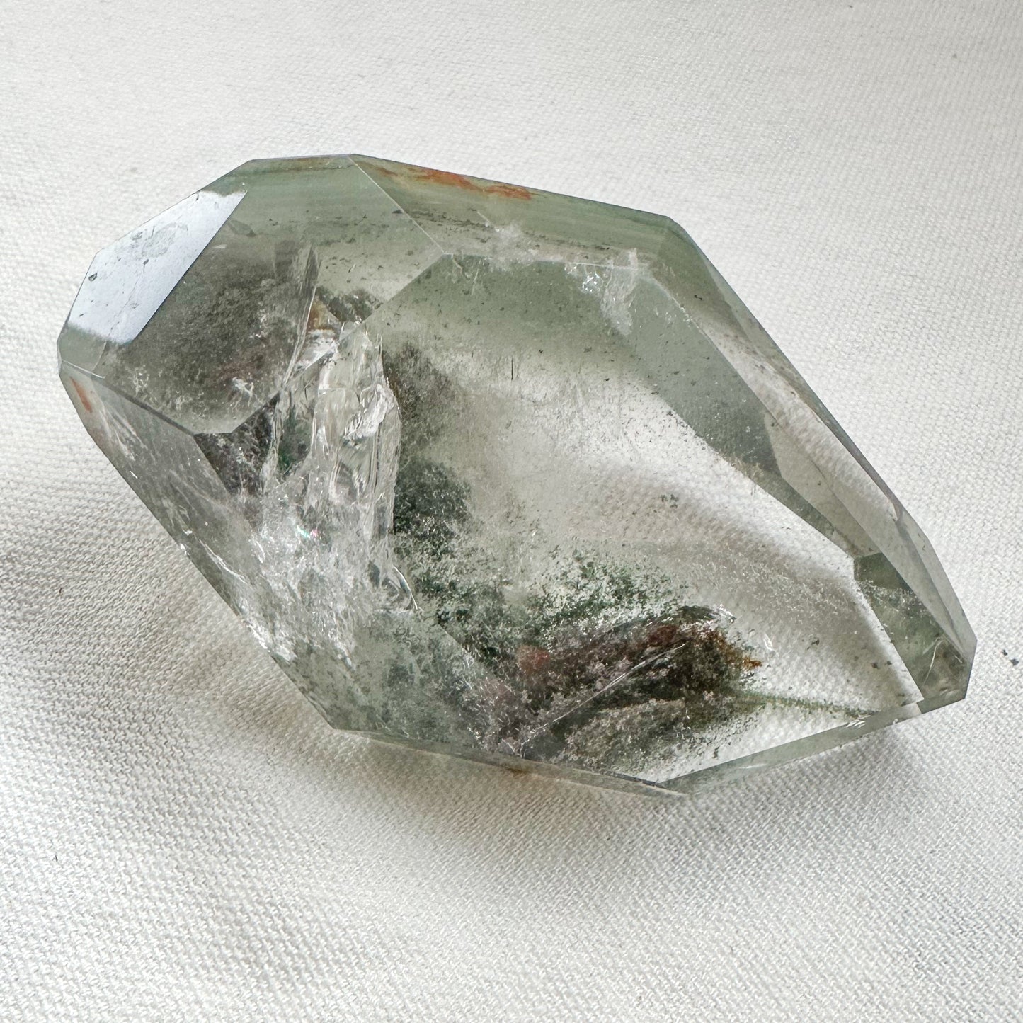 Garden Quartz Free Form
