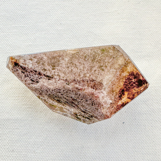 Garden Quartz Free Form