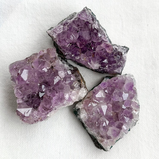 Raw Amethyst Clusters | Sussex Stones Crystal Shop