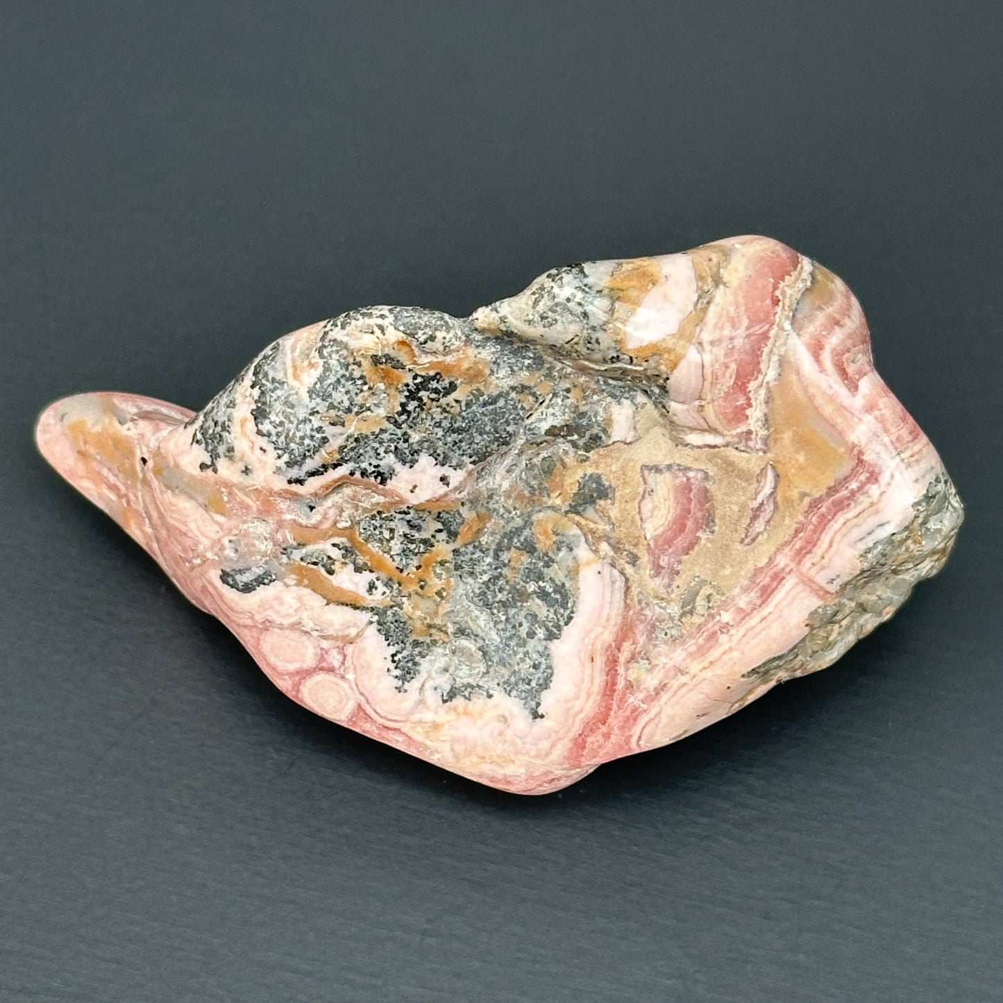 Rhodochrosite Freeform - Sussex Stones Crystal Shop