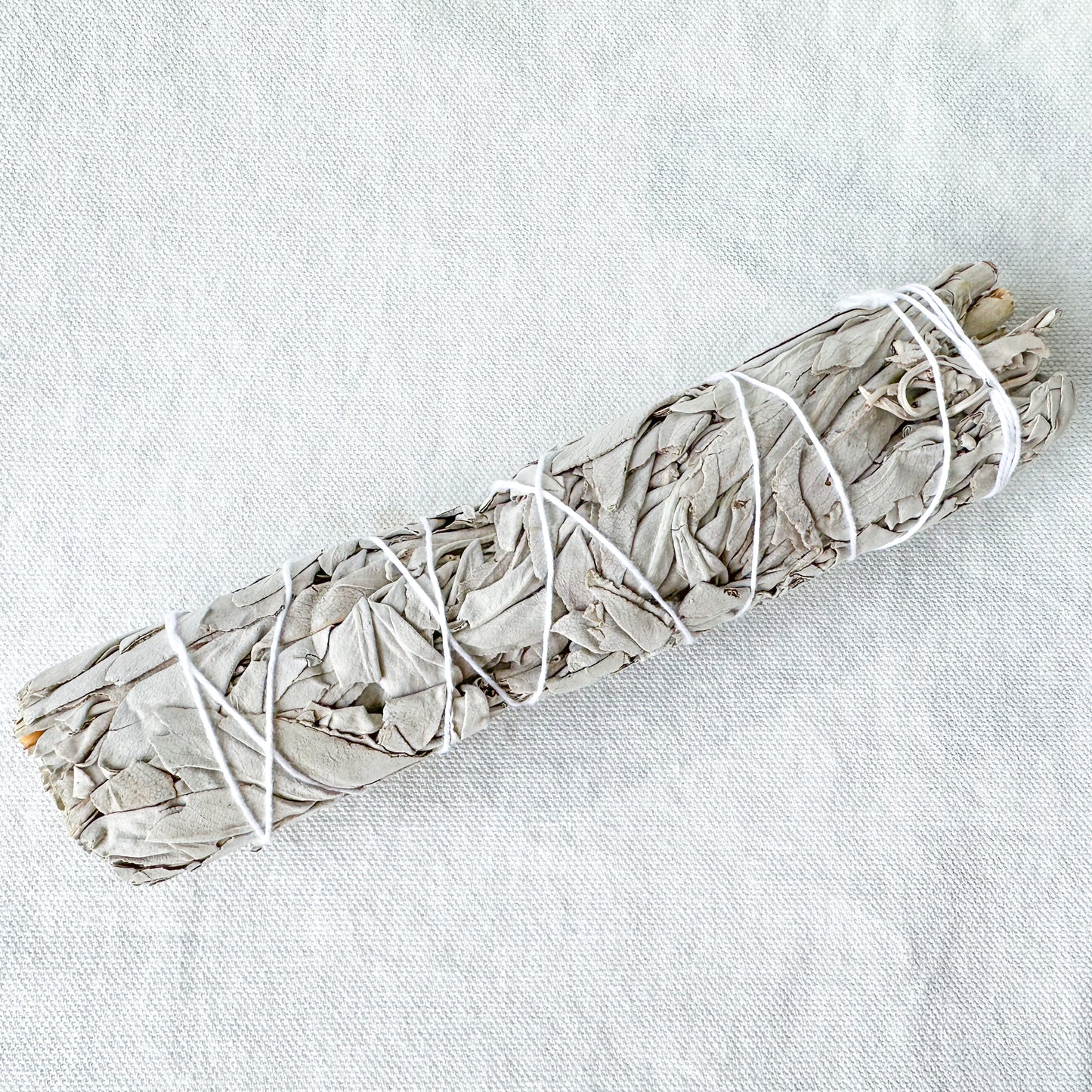 Californian White Sage Smudge Stick 7 inch - Sussex Stones Crystal Shop