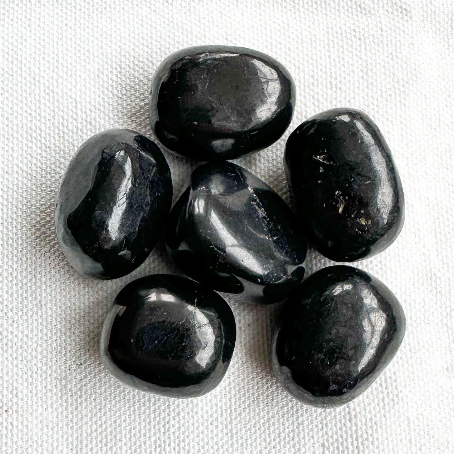 Shungite Tumble Stones | Sussex Stones Crystal Shop