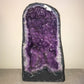 Amethyst Cathedral Geode - Sussex Stones Crystal Shop