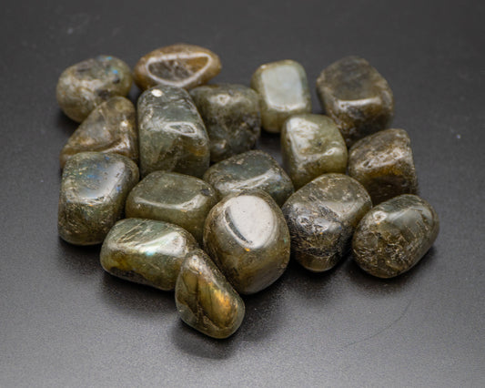 Labradorite Tumble Stones 20mm - 30mm - Sussex Stones Crystal Shop