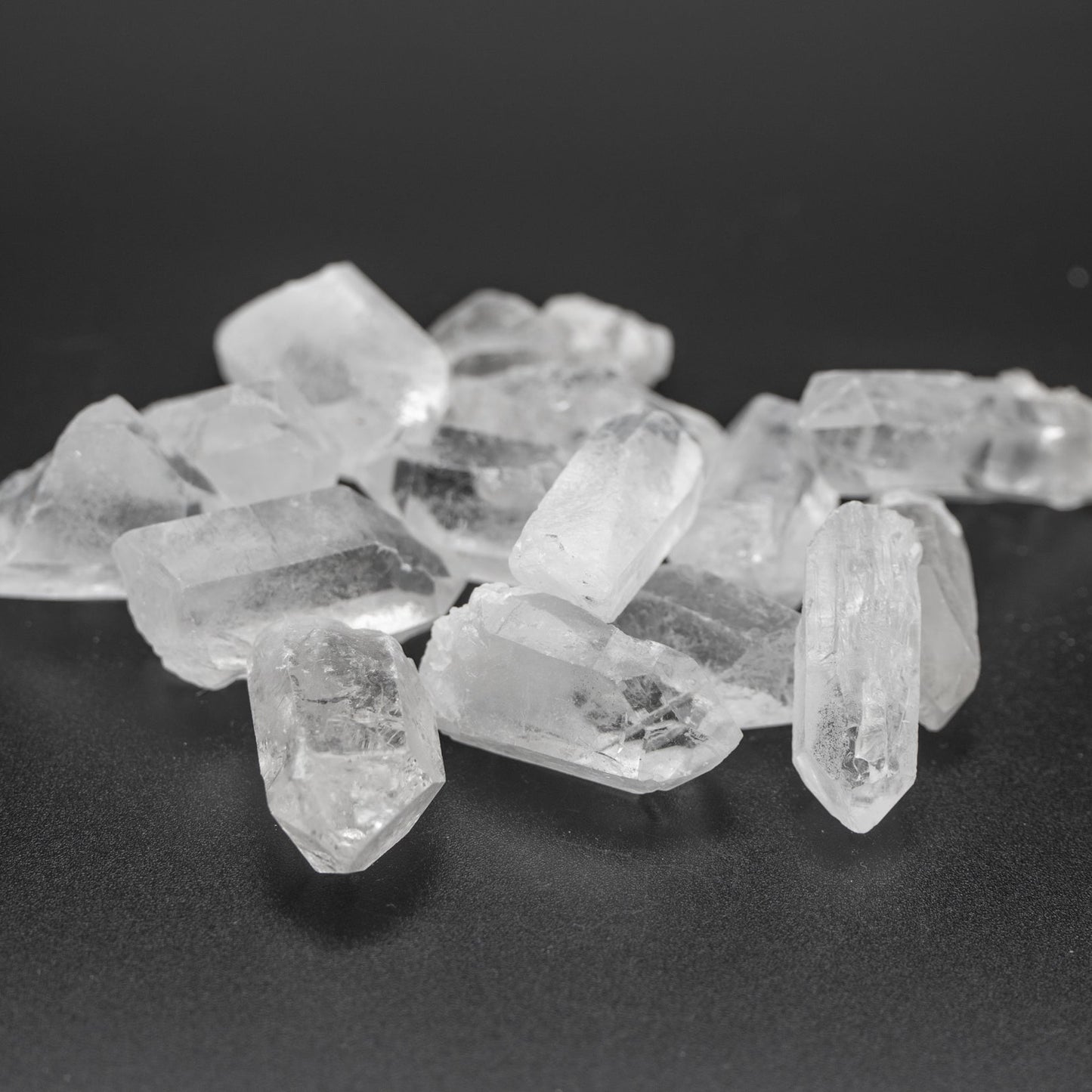 Mini Clear Quartz Point, Small Quartz Point - Sussex Stones Crystal Shop