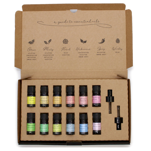 Aromatherapy Gift Sets