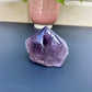 Amethyst Cut Base Point - Sussex Stones Crystal Shop