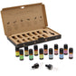 Aromatherapy Essential Oil Set - Starter Pack