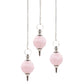 Sphere Pendulums - Rose Quartz