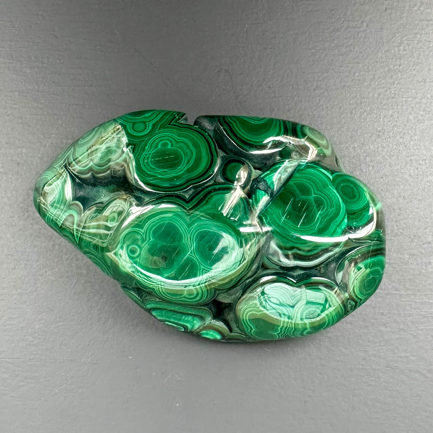 Malachite Free Form - Sussex Stones Crystal Shop