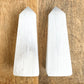 Selenite Obelisk