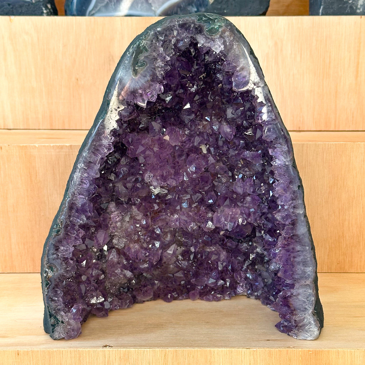 Amethyst Cathedral 
