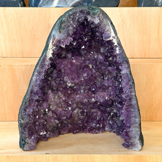 Amethyst Cathedral 