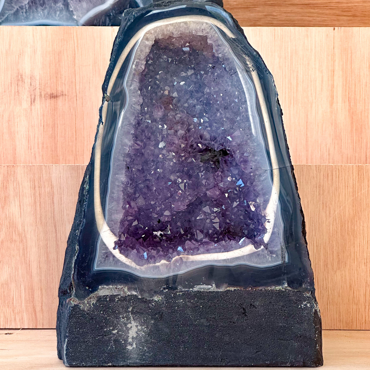 Amethyst Cathedral 