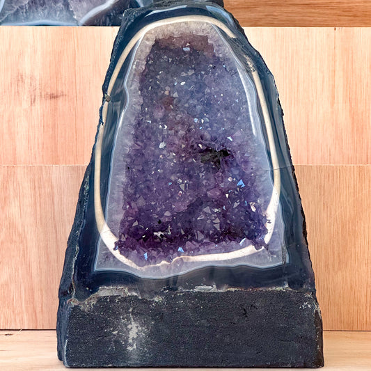 Amethyst Cathedral 