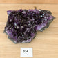 Uruguayan Amethyst Cluster (Extra Grade)