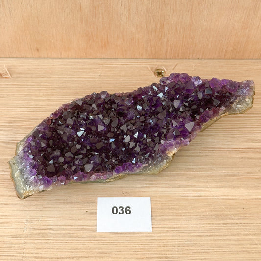 Uruguayan Amethyst Cluster (Extra Grade)