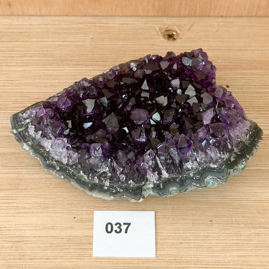 Uruguayan Amethyst Cluster (Extra Grade)