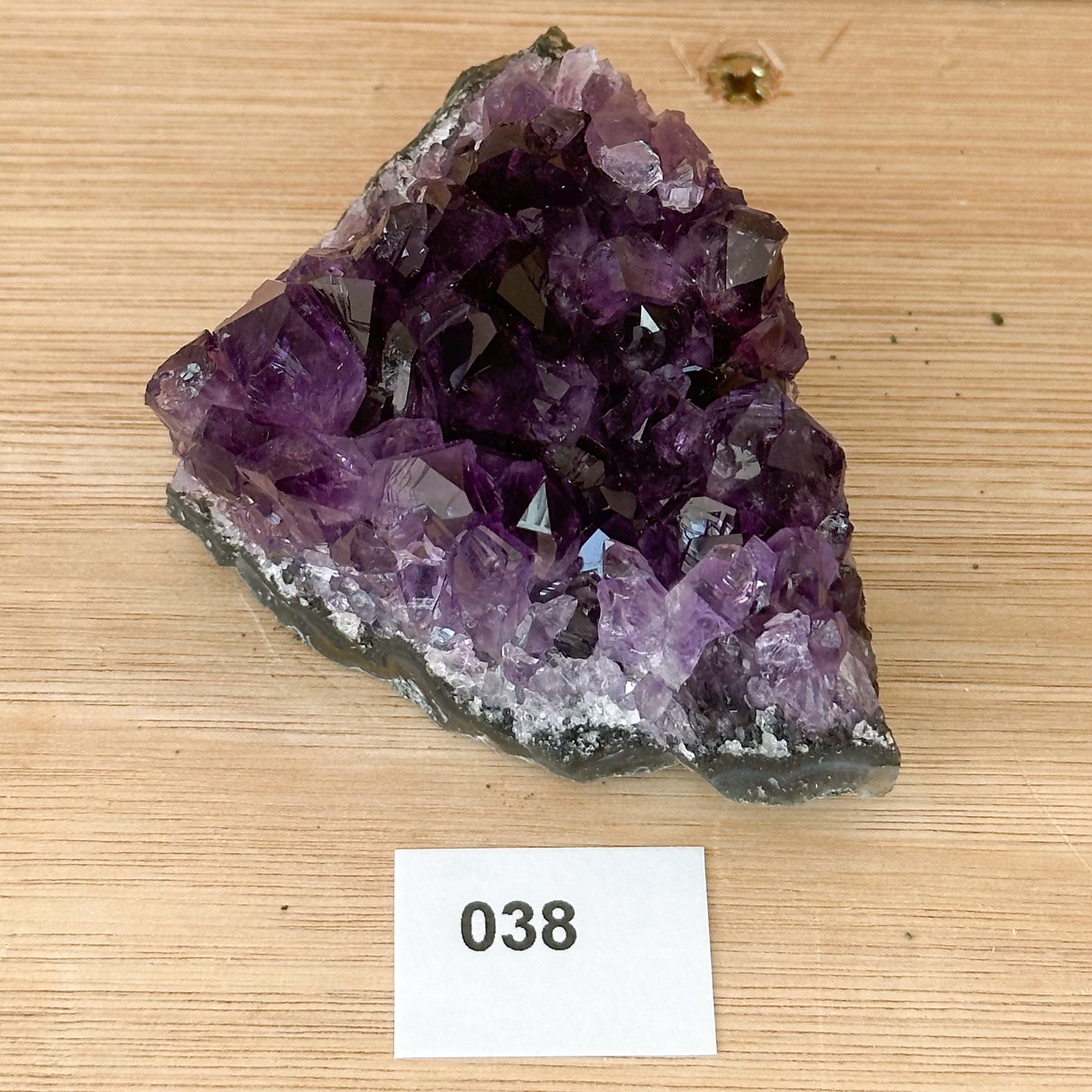 Uruguayan Amethyst Cluster (Extra Grade)