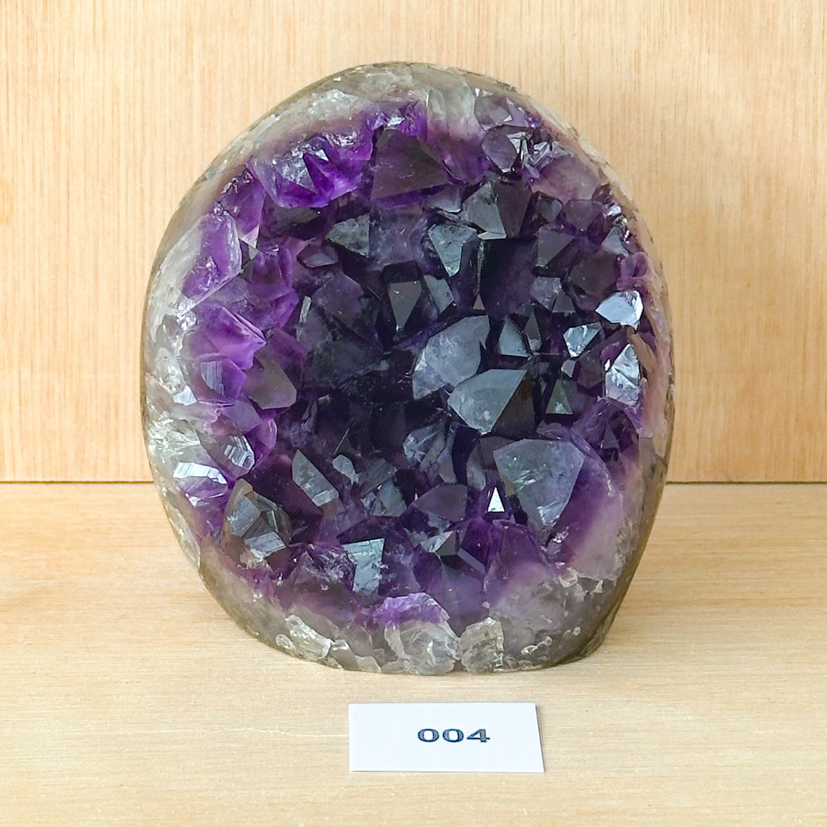 Uruguayan Amethyst
