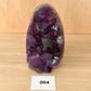 Uruguayan Amethyst Cut Base Druzy (Extra Grade)