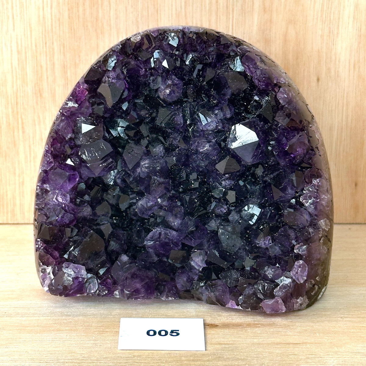Uruguayan Amethyst